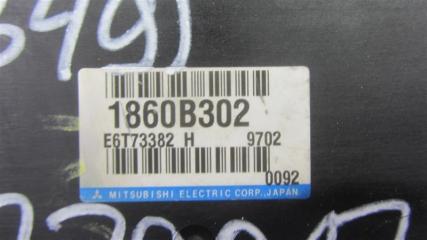 Блок управления двигателем LANCER X 10 07-15 2009 Седан 2.4