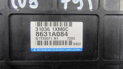 Блок управления АКПП MITSUBISHI OUTLANDER XL 05-13 Внедорожник 3.0