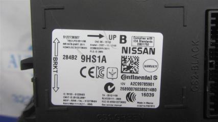 Блок электронный ALTIMA L33 12-18 2016 L33 2.5