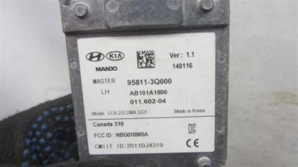 Датчик слепых зон задний левый SONATA YF 10-14 2014 Седан 2.4