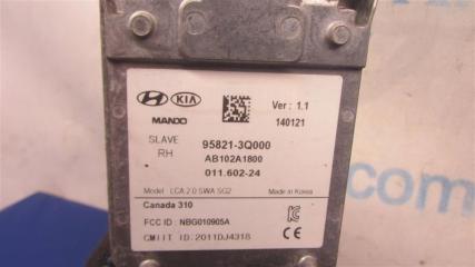 Датчик слепых зон задний правый SONATA YF 10-14 2014 Седан 2.4