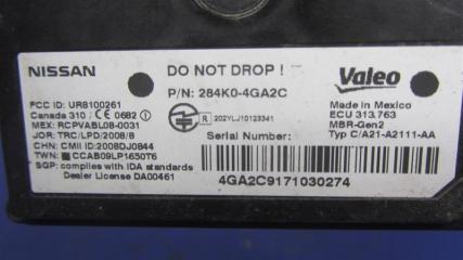 Датчик слепых зон Q50 15-20