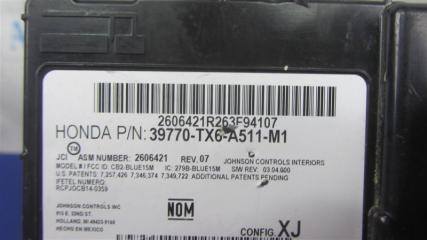 Блок управления блютуз ACURA ILX 16-19 Седан 2.4