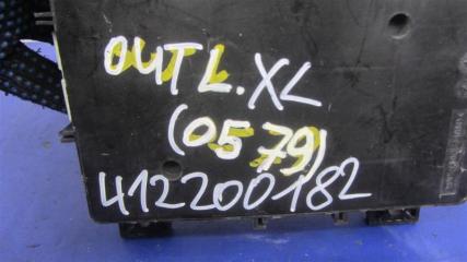 Блок предохранителей салон OUTLANDER XL 05-13 2007 Внедорожник 3.0