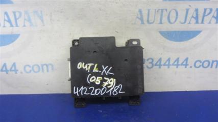 Блок предохранителей салон MITSUBISHI OUTLANDER XL 05-13 Внедорожник 3.0