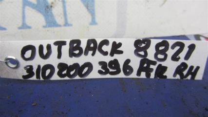 Датчик ABS передний OUTBACK 09-14 BR 2011 Внедорожник 2.5