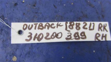 Датчик ABS задний правый OUTBACK 09-14 BR 2011 Внедорожник 2.5