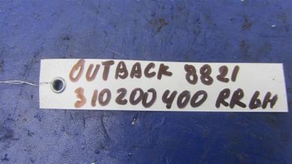Датчик ABS задний левый OUTBACK 09-14 BR 2011 Внедорожник 2.5