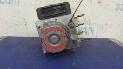 Блок ABS SENTRA B17 12-21 2012 Седан 1.8