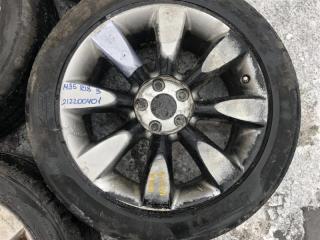 Диск R18 M35/M45 04-10 2006 Седан 3.5 VQ35DE