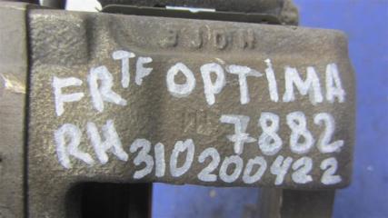 Суппорт тормозной передний правый OPTIMA TF 11-16 2014 Седан 2.4