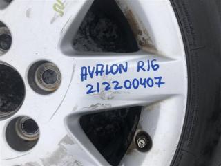 Диск R16 AVALON 05-12 2007 GSX30 3.5 2GRFE