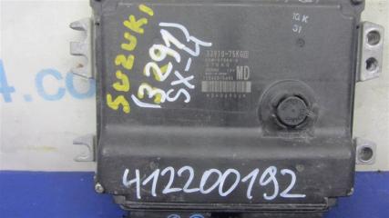 Блок управления двигателем SX4 06-13