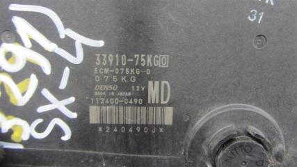 Блок управления двигателем SX4 06-13