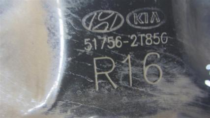 Кулак поворотный передний правый OPTIMA TF 11-16 2014 Седан 2.4