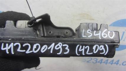 Блок управления ABS LS460 06-12 2007 Седан 4.6
