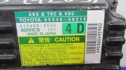 Блок управления ABS LS460 06-12 2007 Седан 4.6