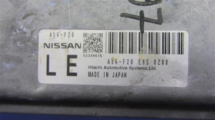 Блок управления двигателем ALTIMA L32 07-12 2011 Седан 3.5