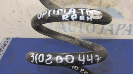 Пружина задней подвески OPTIMA TF 11-16