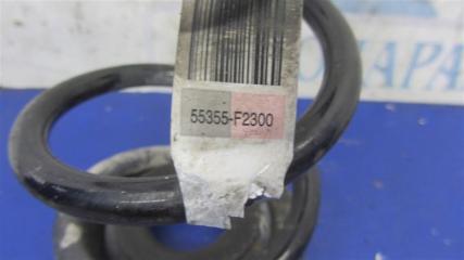 Пружина задней подвески HYUNDAI ELANTRA AD 16- Седан 2.0