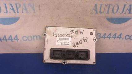 Блок управления двигателем ACURA MDX (YD2) 06-13 2012