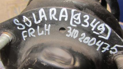 Амортизатор передний левый SOLARA 03-09 2008 MCV31 Кабриолет 3.3 3MZFE