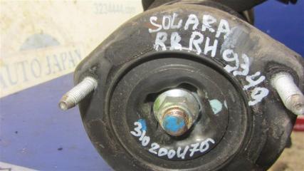 Амортизатор задний правый SOLARA 03-09 2008 MCV31 Кабриолет 3.3 3MZFE