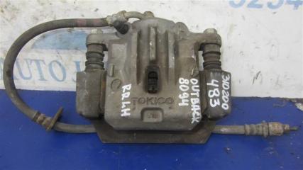 Суппорт тормозной задний левый SUBARU OUTBACK 09-14 BR 2011