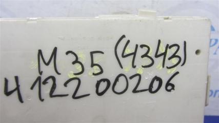 Блок предохранителей моторный отсек M35/M45 04-10 2006 Седан 3.5 VQ35DE