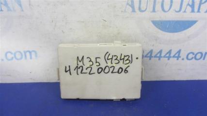 Блок предохранителей моторный отсек INFINITI M35/M45 04-10 Седан 3.5 VQ35DE