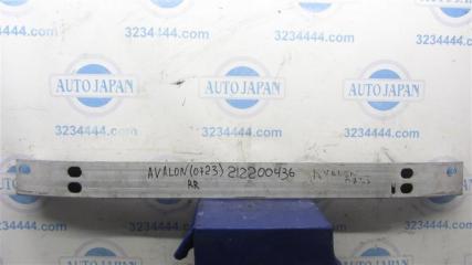 Усилитель заднего бампера TOYOTA AVALON 05-12 2007