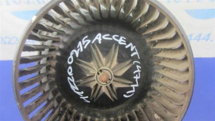 Моторчик печки ACCENT RB 10- 2015 RB 1.6 G4FD