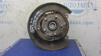 Цапфа задняя правая OUTBACK 09-14 BR 2011 Внедорожник 2.5