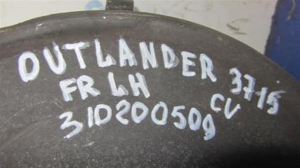 Кулак поворотный передний левый OUTLANDER 03-07 2005 Внедорожник 2.4