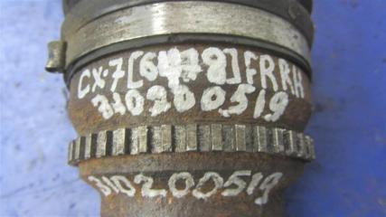 Привод передний правый CX-7 06-12 2009 Внедорожник 2.3