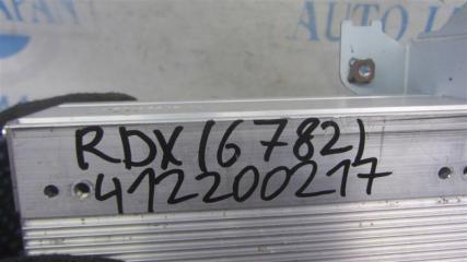 Усилитель звука RDX 12-19 2016 Внедорожник 3.5