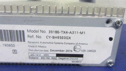 Усилитель звука RDX 12-19 2016 Внедорожник 3.5