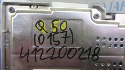 Усилитель звука Q50 15-20 2018 Седан 3.0 VR30DDTT