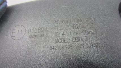 Зеркало салона G25/G35/G37/Q40 06-14 2011 Седан 3.7 VQ37VHR