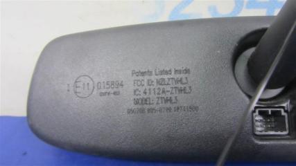 Зеркало салона MURANO Z51 07-14 2009 Внедорожник 3.5