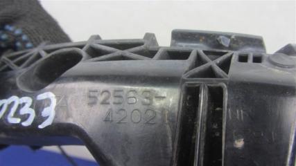 Кронштейн заднего бампера задний левый TOYOTA RAV4 05-12 GSA33 3.5 2GR-FE