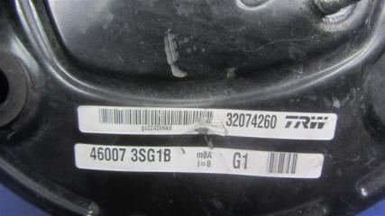 Вакуумный усилитель тормозов SENTRA B17 12-21 2016 Седан 1.8