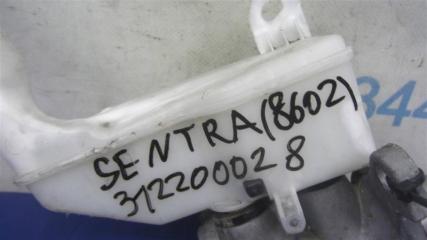 Главный тормозной цилиндр SENTRA B17 12-21 2016 Седан 1.8