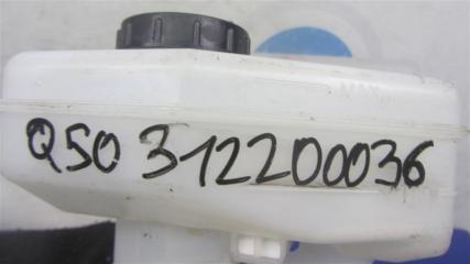 Главный тормозной цилиндр Q50 15-20