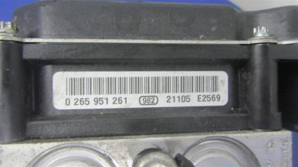 Блок ABS MDX (YD2) 06-13 2012 YD2 3.7