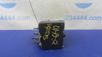 Блок ABS SUZUKI SX4 06-13 2009