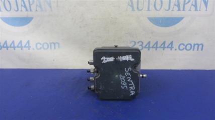 Блок ABS NISSAN SENTRA B17 12-21 2012