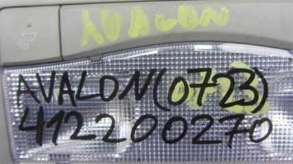 Плафон салона задний AVALON 05-12 2007 GSX30 3.5 2GR-FE