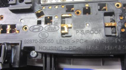 Плафон салона SONATA YF 10-14 2014 Седан 2.4