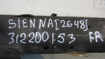 Балка передней подвески SIENNA 11-16 2014 Внедорожник 3.5